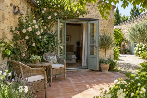 The Garden Studio